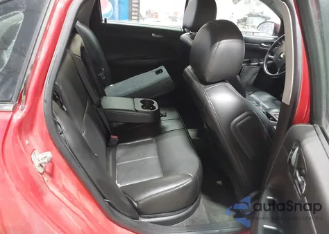 2009 Chevrolet Impala Lt z USA, uszkodzony, nr VIN 2G1WT57K991227008